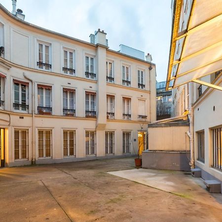 Comfortable Flat In The Middle Of Paris Exterior foto