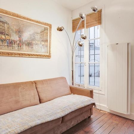 Comfortable Flat In The Middle Of Paris Exterior foto