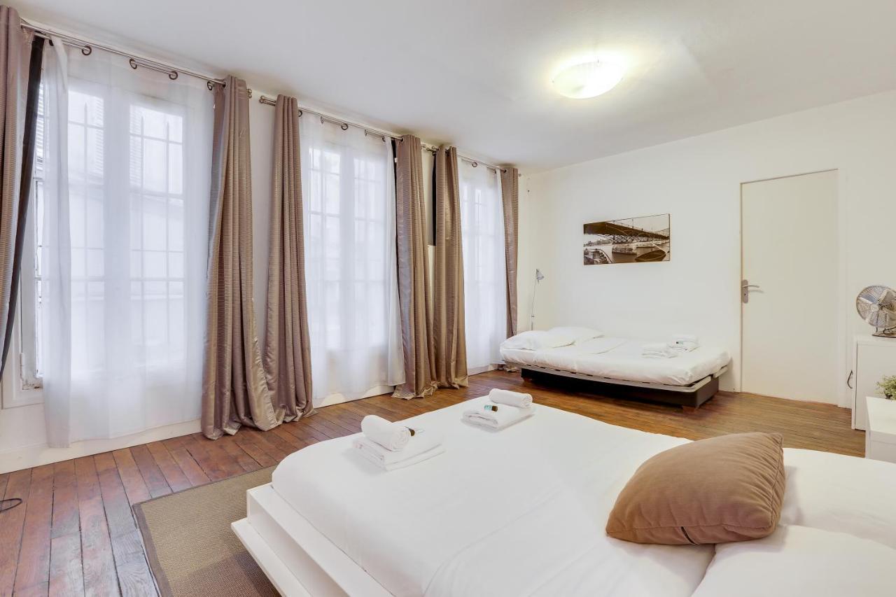 Comfortable Flat In The Middle Of Paris Exterior foto